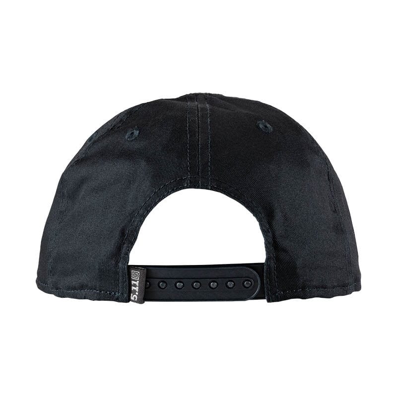 5.11 Legacy Scout Cap - Black - Back