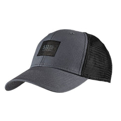 5.11 Legacy Box Trucker Cap - Turbulence - Front