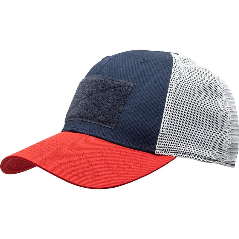 5.11 Flag Bearer Trucker 2.0 - Pacific Navy - Front