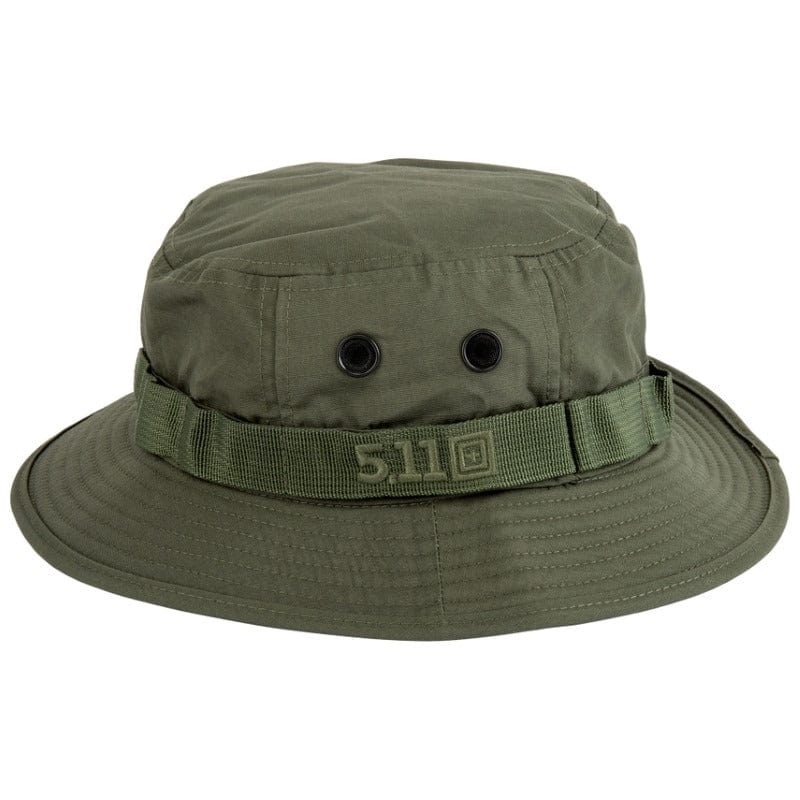 5.11 Boonie Hat - TDU Green 1