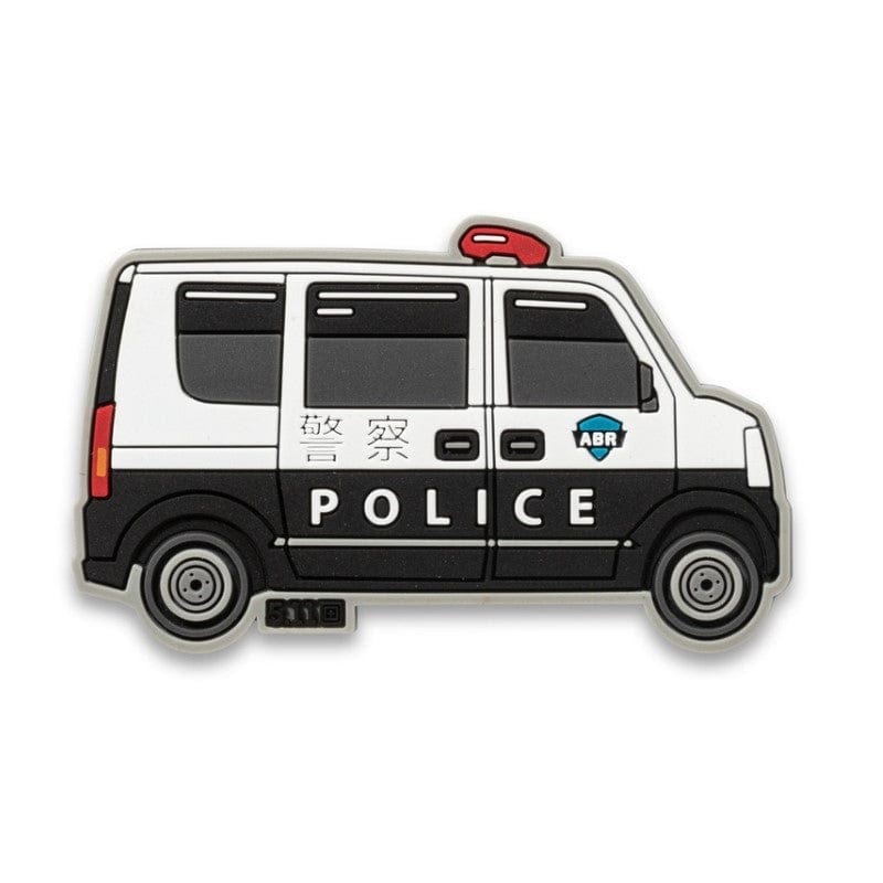 5.11 Japanese Police Vehicle Patch