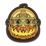 5.11 Sergeant Jack-O-Lantern Patch