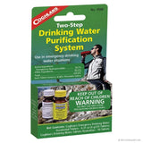 Coghlan's Two Step Drinking Water Treatment