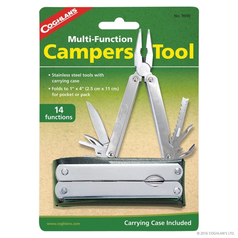 Coghlan's Camper's Tool