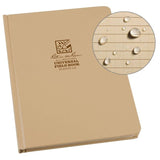 RITR Hard Cover 6.75x8.75 Notebook