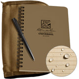 RITR Side Spiral 4.625x7 Notebook Kit