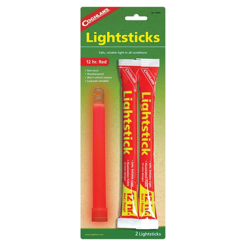 Coghlan's Lightsticks