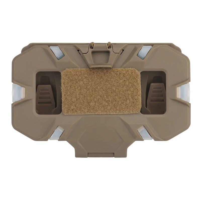 Valhalla MOLLE Universal Folded Navigation Board