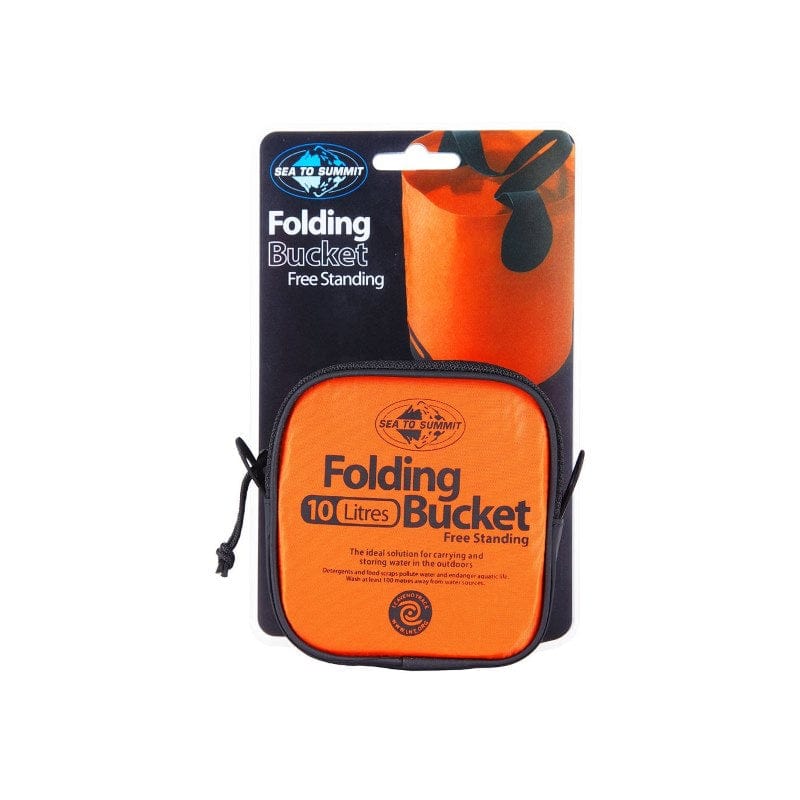 Sea to Summit Folding Bucket