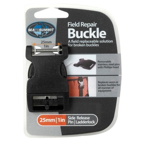 Sea to Summit Field Repair Buckle - Side Release 1 Pin