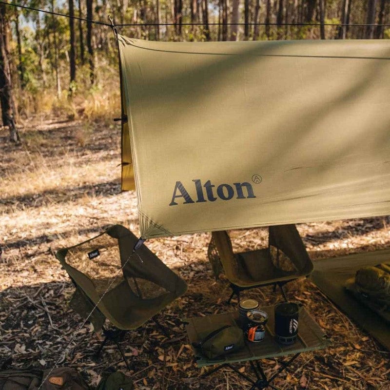 Alton 3M X 4M Ultralight Tarp