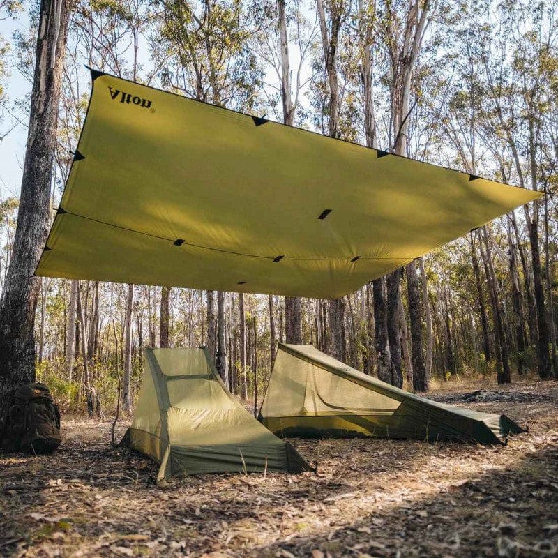 Alton 3M X 4M Ultralight Tarp