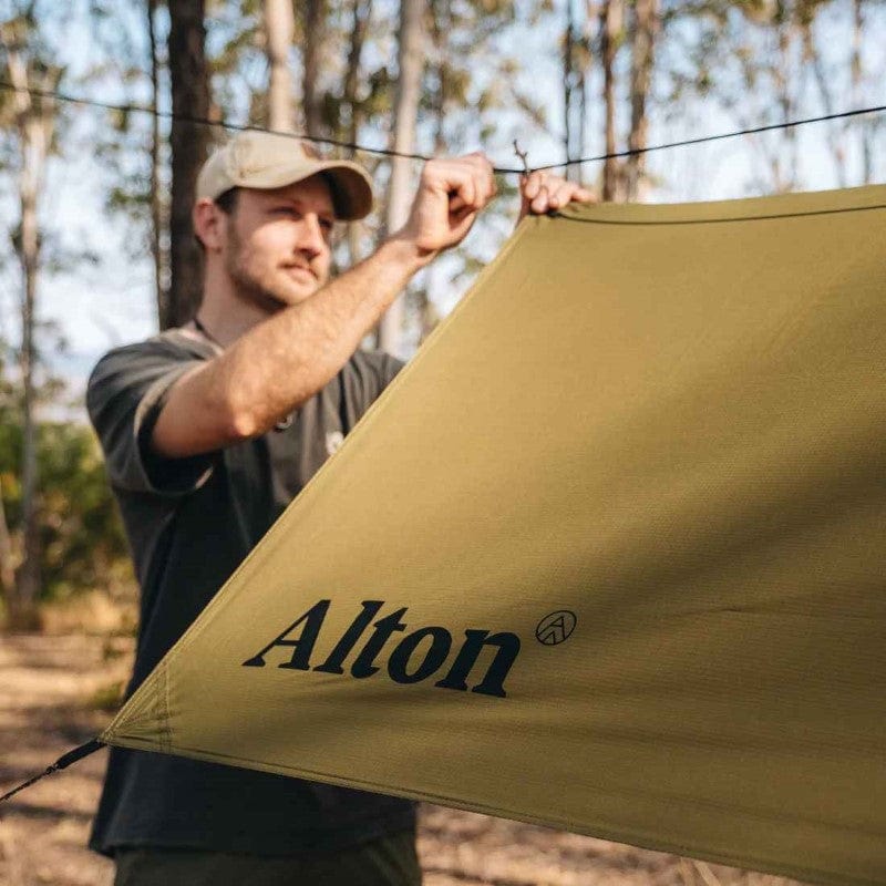 Alton 3M X 4M Ultralight Tarp