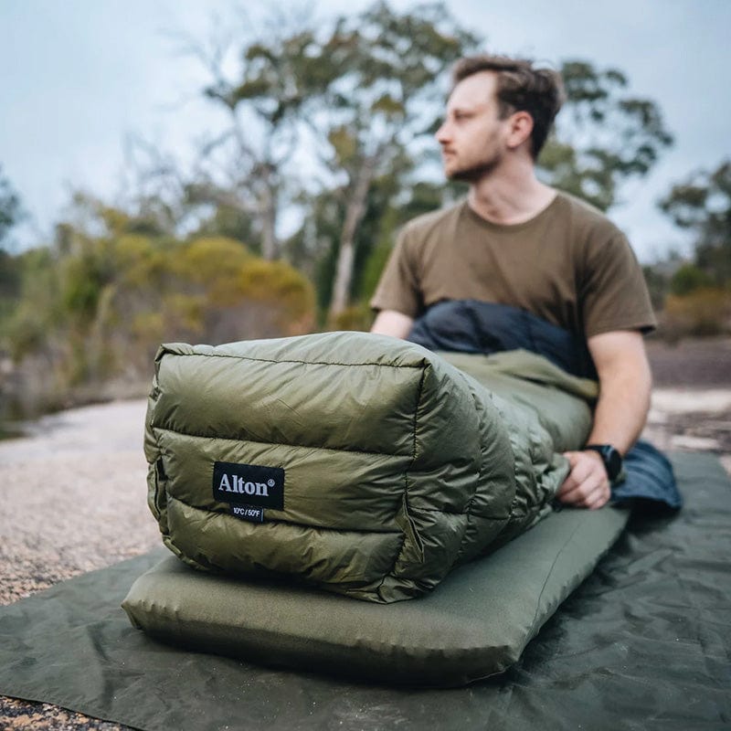 Alton Ultralight Summer Sleeping Bag