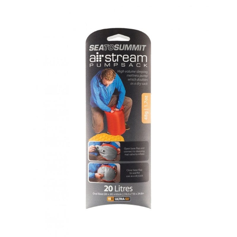 Sea to Summit Air Stream Pump Sack