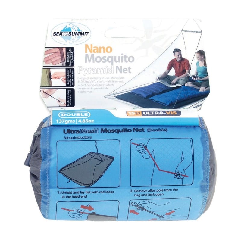 Sea to Summit Nano Mosquito Pyramid Net