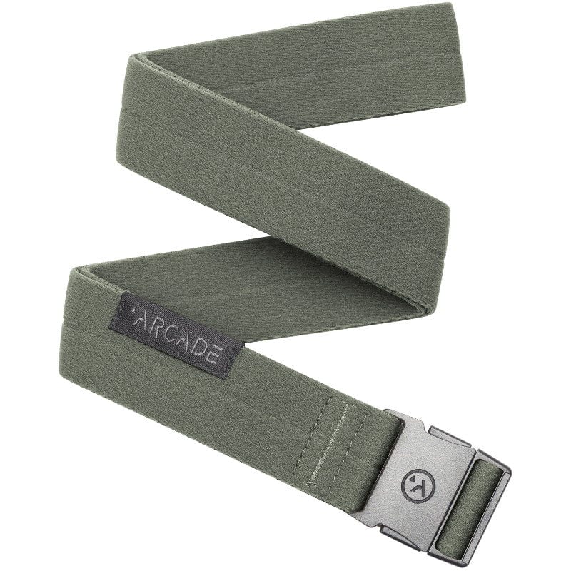 Arcade Adventure Ranger Slim Belt