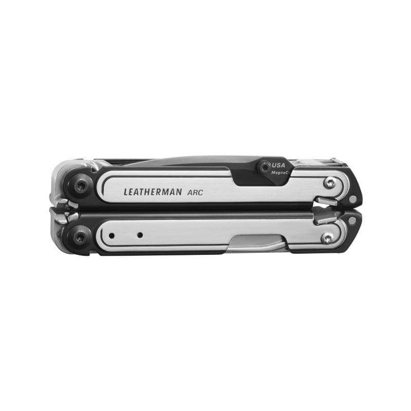 Leatherman Arc Muti-Tool With Magnacut Steel Blade - Nylon Sheath Plus Bit Kit