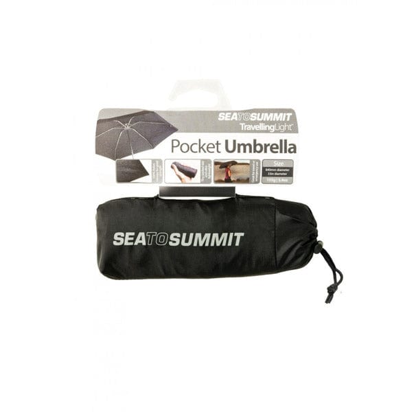 Sea to Summit Travelling Light Pocket Umbrella