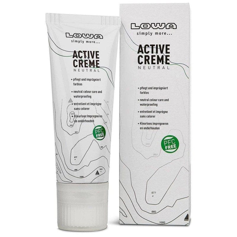 Lowa Active Creme PFC Free - 75ml Single