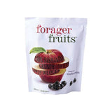 Forager Foods Freeze Dried Apple Wedges w/ Black Currant