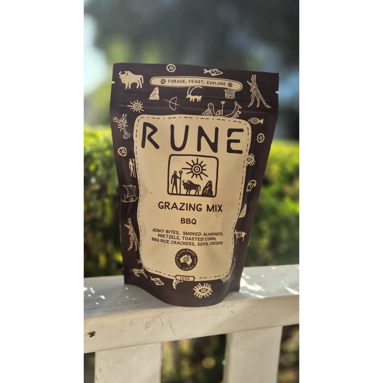 Rune BBQ Grazing Mix (165g)