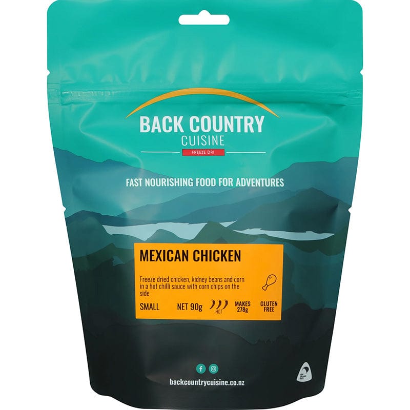 Back Country Cuisine Mexican Chicken