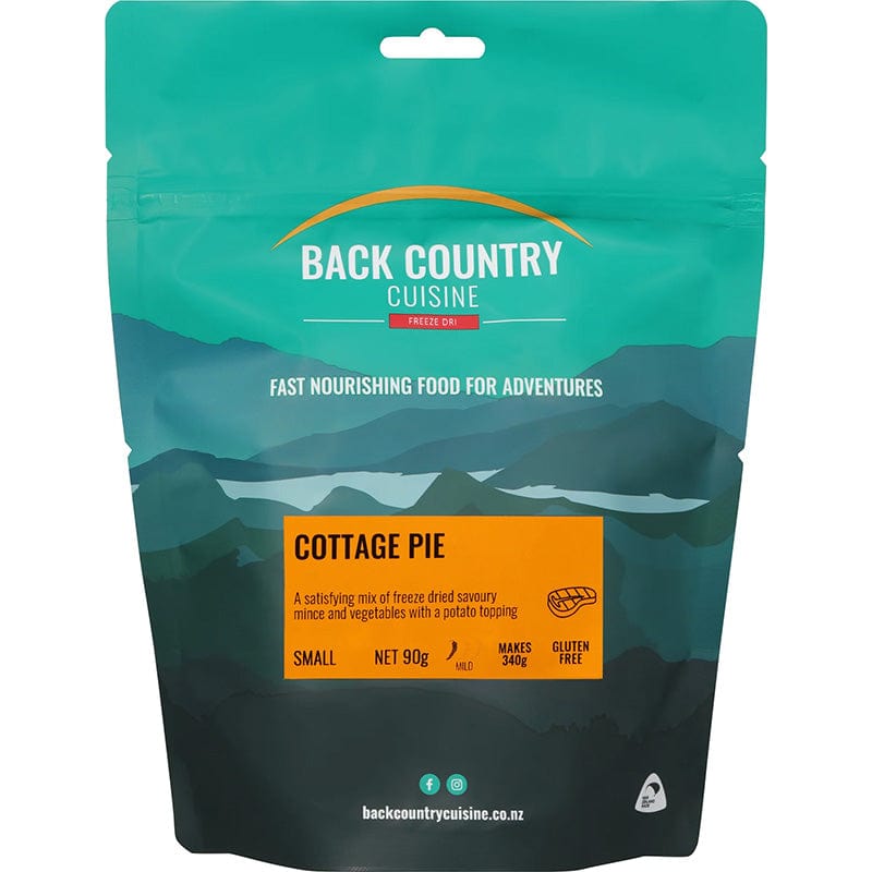 Back Country Cuisine Cottage Pie