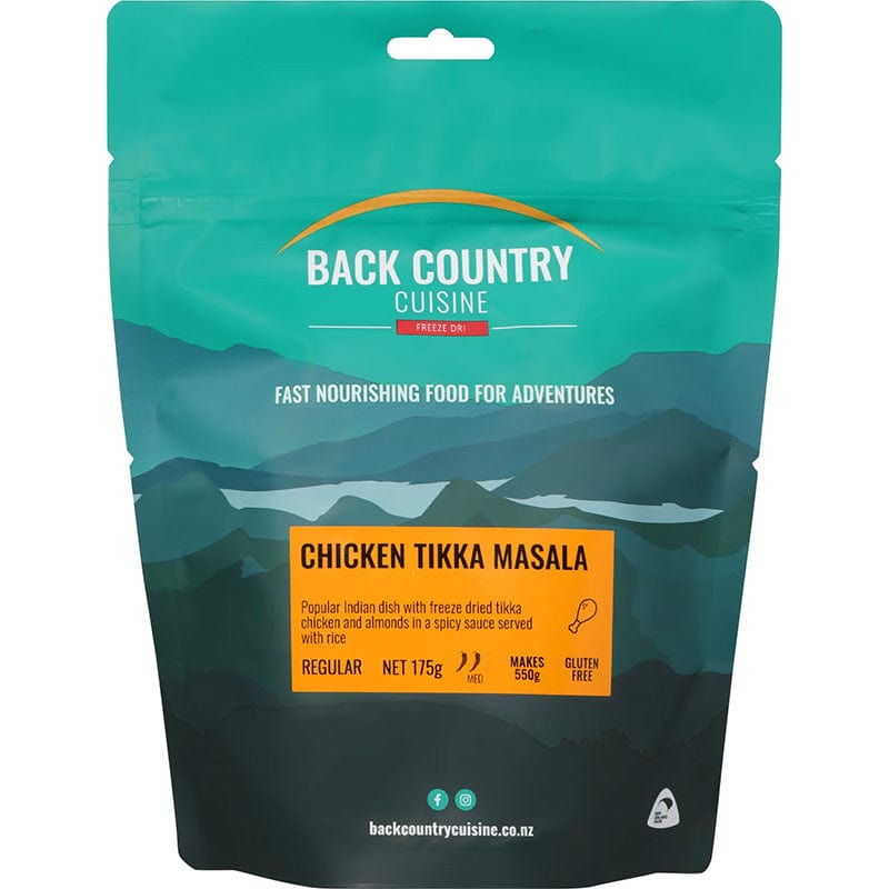 Back Country Cuisine Chicken Tikka Masala