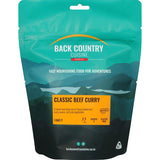 Back Country Cuisine Classic Beef Curry