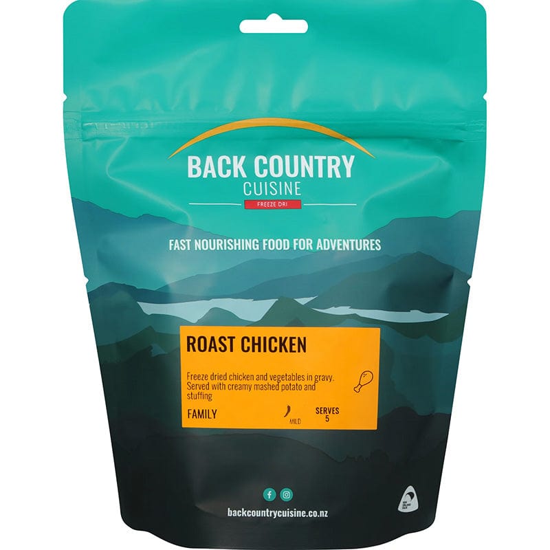 Back Country Cuisine Roast Chicken