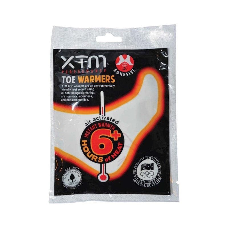 XTM Toasty Toes Warmers