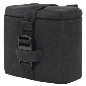 CONDOR BINOCULAR POUCH BLACK