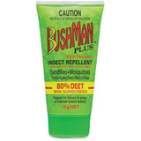 Bushman Naturals Repellent Plus w/ Sunscreen