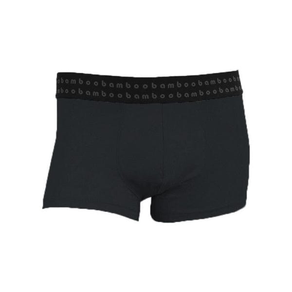 Bamboo Trunks - Black