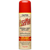 Bushman Naturals Insect Repellent Ultra Aerosol