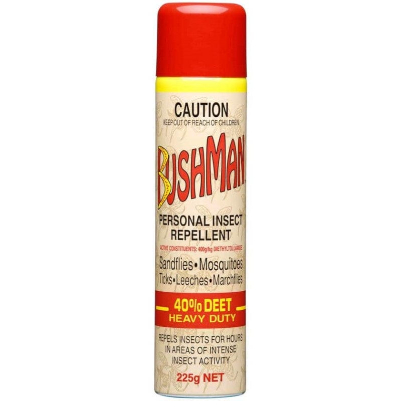 Bushman Naturals Insect Repellent Ultra Aerosol