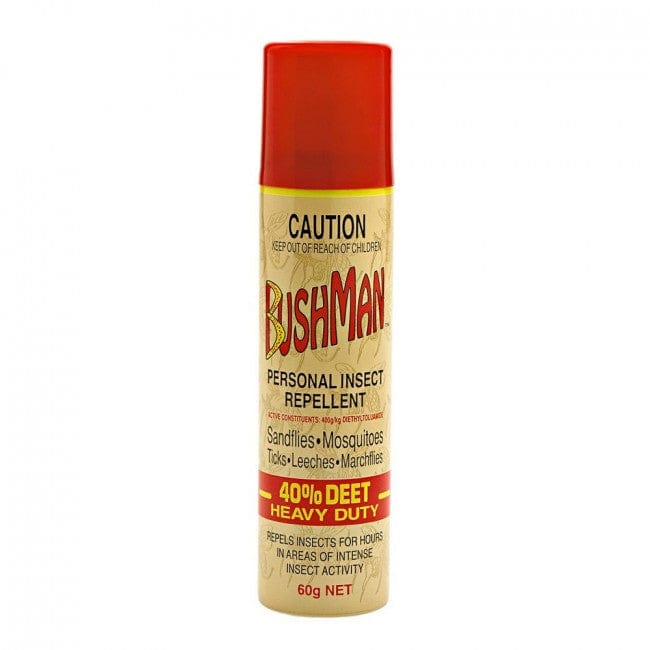 Bushman Naturals Insect Repellent Ultra Aerosol