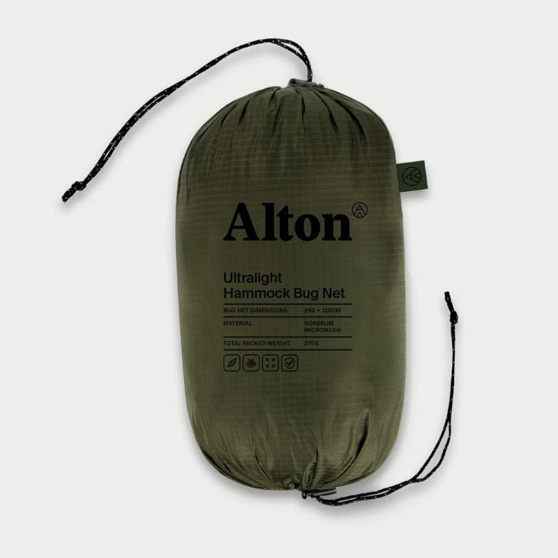 Alton Ultralight Hammock Bug Net