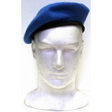 Kent Un Blue Beret