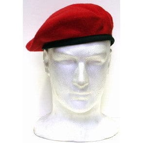 Kent Scarlet Beret