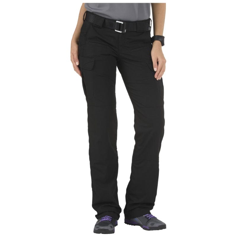 5.11 Women’s Stryke Pant - Black - Front