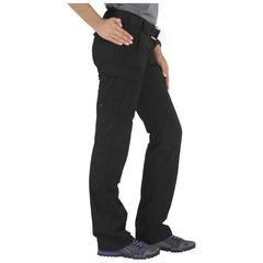 5.11 Women’s Stryke Pant - Black - Side