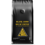 Australian Warfighter Coffee - Blank Ammo Decaf