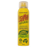 Bushman Naturals Insect Repellent - Pump 145mL