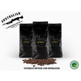 Australian Warfighter Coffee - C4 Coffee