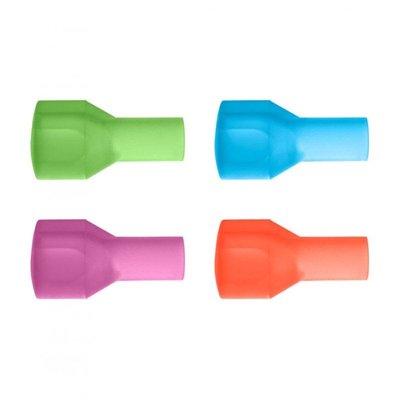 Camelbak Big Bite Valves - 4 Color Pack