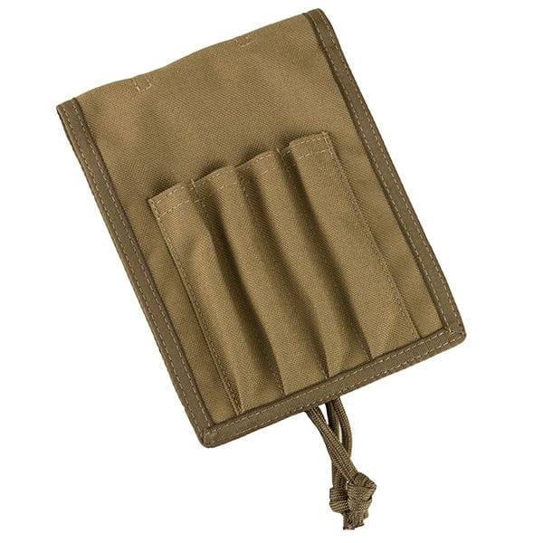 Platatac Brit Zip Field Notebook Cover