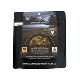 Campers Pantry Red Thai Chicken Curry Expedition