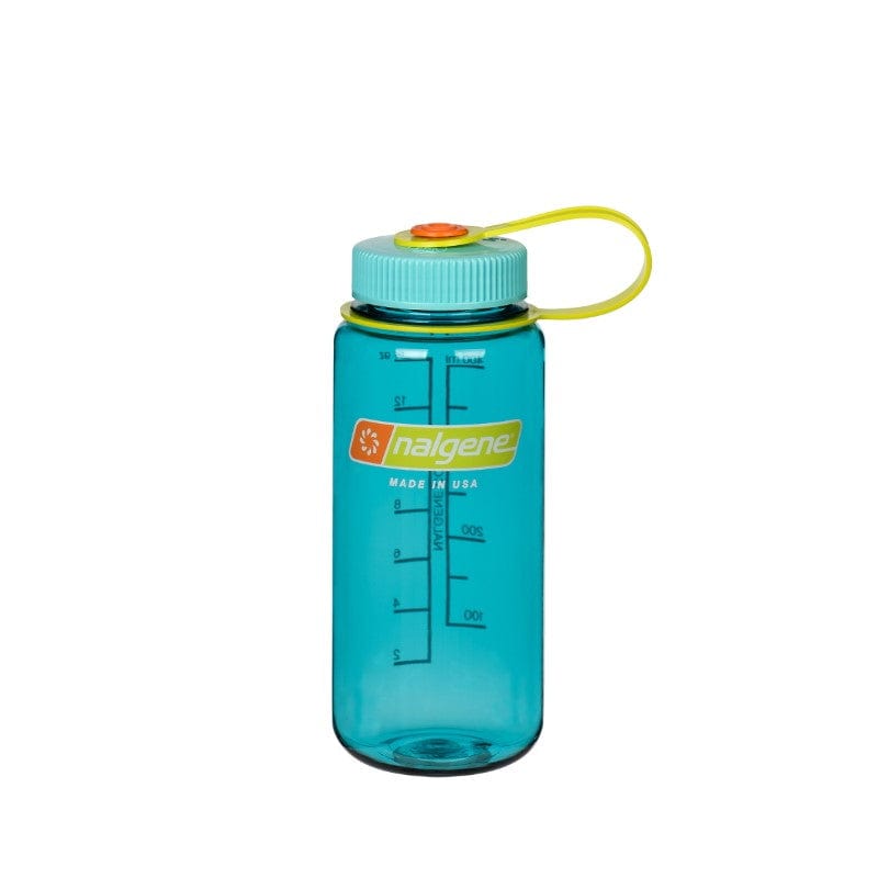 Wide Mouth Sustain Bottle 500ml - Cerulean